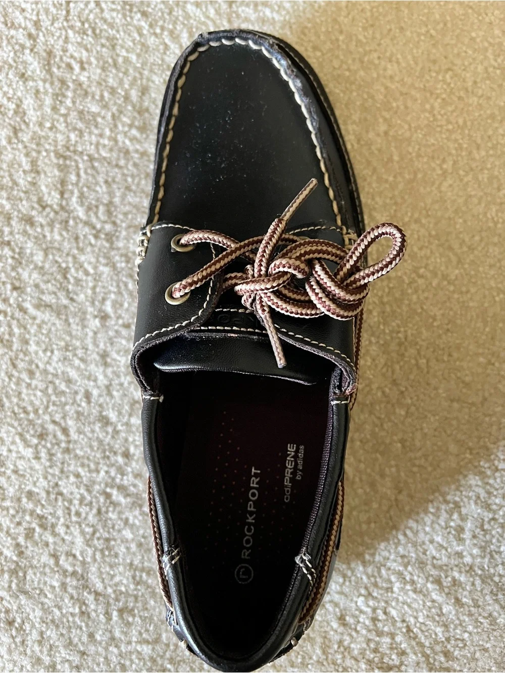Rockport classic deck